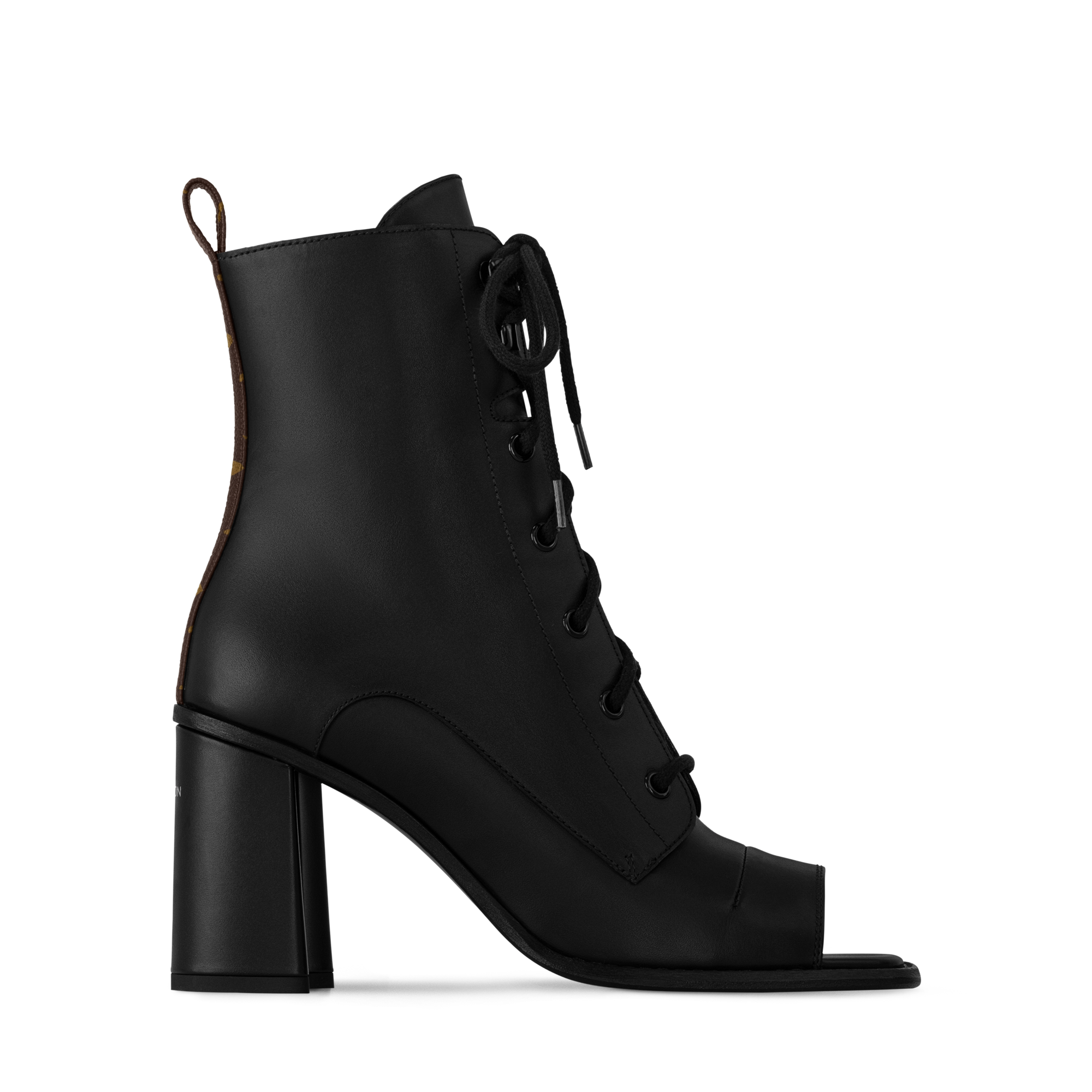 Berlin Open Toe Ankle Boot - Women - Shoes | LOUIS VUITTON ®